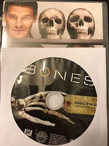 Bones - Season 4, Disc 2 REPLACEMENT DISC (not full season) - Picture 1 of 1