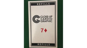 7D Refill Close-up Cardiographic by Martin Lewis - Trick - Picture 1 of 1