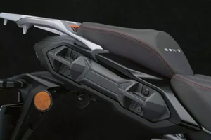 Suzuki GSX-S1000GX Carrier for Seitenkofferset - Picture 1 of 1