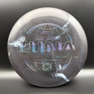 Luna ESP Colorshift 2022 Paul McBeth Limited Edition Discraft CRAZY COLOR SHIFT! - Picture 1 of 7