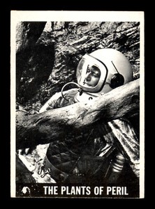 1966 Topps Lost in Space - #37 The Plants of Peril