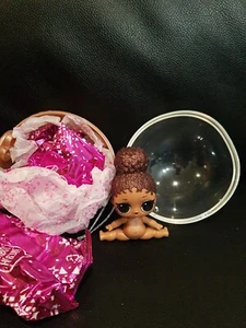 MUÑECA LOL BOSS QUEEN SPARKLE SERIE MBE FX - Imagen 1 de 1