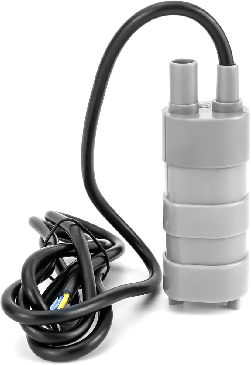 Mini Pompa Sommergibile USB (DC 5V, 1-3W, 200L/h), Pompa Dell'acqua - Foto 10