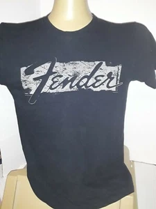 FENDER OFFICIALLY LICENSED T-Shirt  Size L - Picture 1 of 3