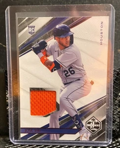 Jose Siri 2022 Chronicles Limited Red Jersey (RC) - Astros - Picture 1 of 2