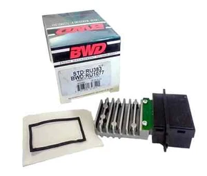 New HVAC Blower Motor Resistor BWD RU1077/Standard RU383 - Picture 1 of 4