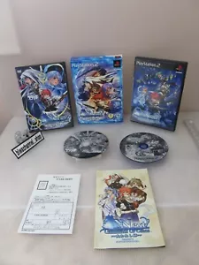PS2 PlayStation 2 Game Generation Of Chaos NEXT Limited Ver. With DVD Box Japan - Picture 1 of 18