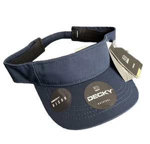 Decky Standard verstellbares Ripstop-Visier marineblau #5302 - Bild 1 von 3