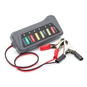 12V Car Battery Load Tester Auto Battery Analyzer for Cars/Trucks - Picture 1 of 10