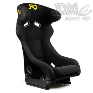 SAAS SRD Seat SR3 Race Fixed Back SRD3001 - Picture 1 of 6