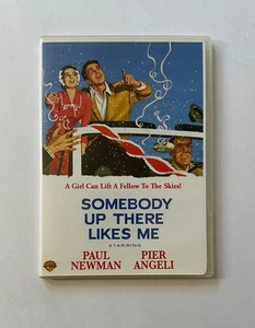 Robert Wise SOMEBODY UP THERE LIKES ME (DVD) Paul Newman/Pier Angeli | 2006 DVD - Picture 1 of 4