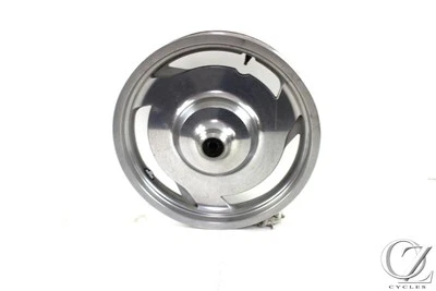 Llanta delantera recta Honda Shadow Sabre VT1100C2 VT 1100 C2 2006 06 Foto 1 de 4