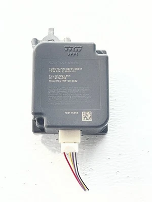 Toyota Tundra 2010-2017 receptor control de puerta entrada sin llave 89741-0C041 OEM Foto 1 de 3