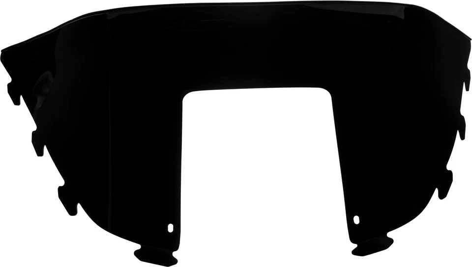Koronis Windshield Standard Black 450-233-50 for 1987-1998 Polaris Indy - Image 1 of 1