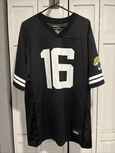New Trevor Lawrence Jacksonville Jaguars NFL  Apparel Jersey Men's Size Large - Picture 1 of 5