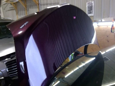 (LOCAL PICKUP ONLY) Trunk/Hatch/Tailgate Hybrid Without Spoiler Fits 16-18 CT6 9 Foto 1 de 4