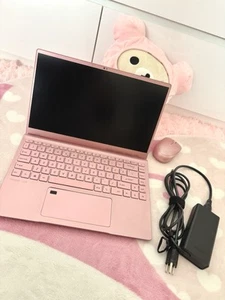 RARE MSI Prestige 14 Pink Gaming Laptop - Picture 1 of 16