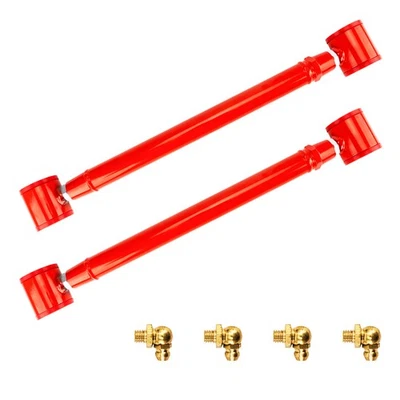 Rear Lower Control Arms For 2007-2014 Chevrolet Suburban 1500 All engine 2Pcs - Image 1 of 4