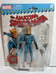 Marvel The Amazing Spider-Man Bombastic Bag-Man Retro Carded - Picture 1 of 7