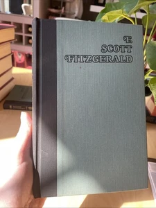 This Side Of Paradise F. Scott Fitzgerald 1948 Scribner's Sons Hardcover Book - Picture 1 of 6
