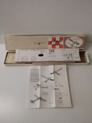 The Taylor Cub A Dumas 飞机  — 第 1/4 张图片