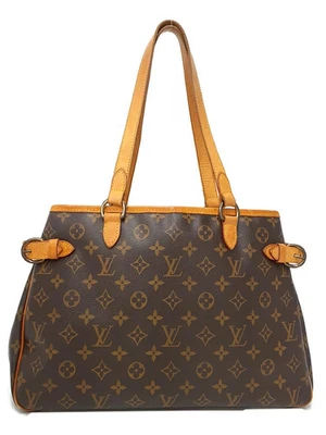 Bolsa de ombro Louis Vuitton monograma Batignolles Oriental M51154 monograma #T919 - Imagem 1 de 4