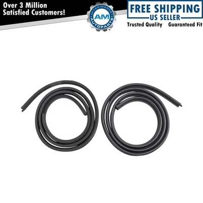 Kit de sellado de resistencia para puerta para Ford Explorer 2013-2019 Foto 1 de 3