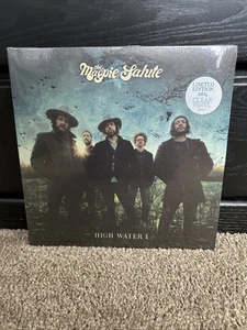 Magpie Salute ~ High Water I 2LP Ltd Clear 180g Vinyl New The Black Crowes - Picture 1 of 3