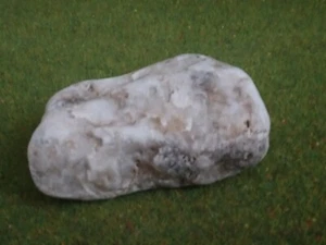 Sea Quartz Gemstone Freeform 163g (C5) - Picture 1 of 3