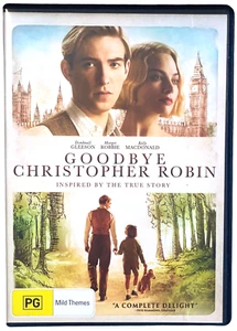 Goodbye Christopher Robin (DVD, 2017) - Imagen 1 de 3