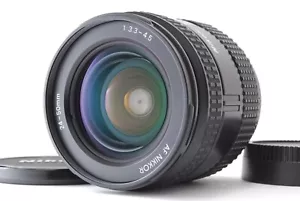CLA'd【COMO NUEVO en Caja】 Nikon AF Zoom Nikkor 24-50mm f3.3-4.5 lente para FM... - Imagen 1 de 11