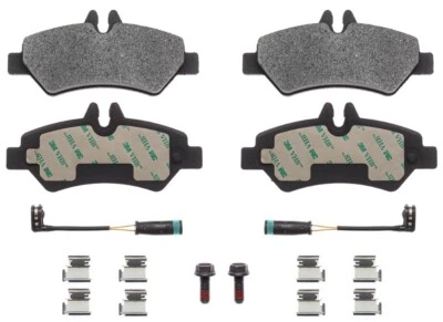 Rear Brake Pads Set for Mercedes-Benz Sprinter 3.5T (906) 2006- SK0275 - Image 1 of 4