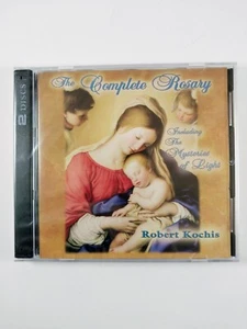 Robert Kochis – The Complete Rosary (CD, 2004) 2 Discs - NLCD105 - Sealed - Imagen 1 de 3