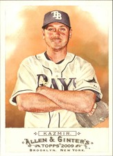 A1631- 2009 Topps Allen and Ginter BB Cards 1-250 -You Pick- 10+ FREE US SHIP