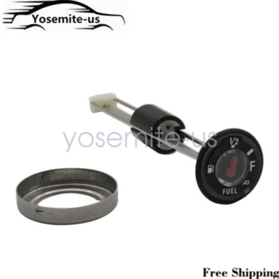 Fuel Gauge For Kawasaki Prairie 300 400 & Bayou 220 250 300 400 52005-0735 - Изображение 1 из 4