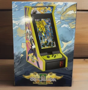 Espgaluda II 2 Switch Mini Arcade Periférico Edición Limitada Juegos Coleccionables LRG - Imagen 1 de 12