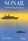 Sonar for Practising Engineers, Paperback by Waite, Ashley, Like New Used, Fr...