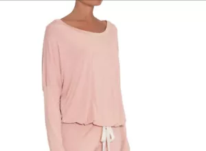 Camiseta holgada Eberjey Heather TOP talla L - Imagen 1 de 4