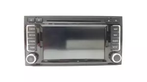 Volkswagen T5 2009- Radio Autoradio 7E0035680A - Bild 1 von 6