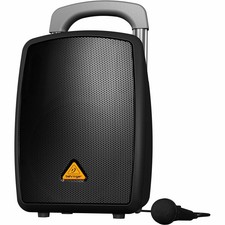behringer portable bluetooth speaker