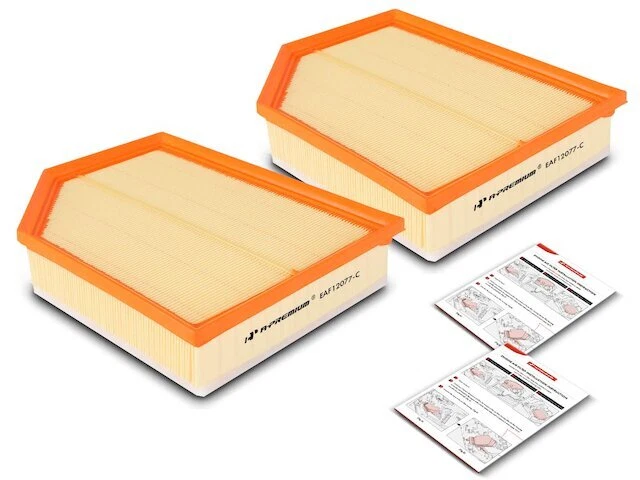 Kit de filtro de aire del motor 86VK56N para Volvo S60 2019-2023 2,0 L 4 cilindros Foto 1 de 1