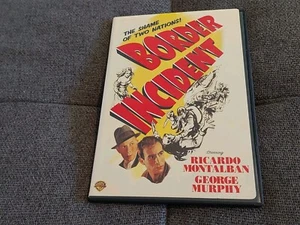 Border Incident Slim Case DVD - Region 1 - VGC - Picture 1 of 3