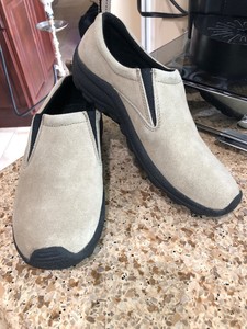 faded glory men's eldridge memory foam slip on