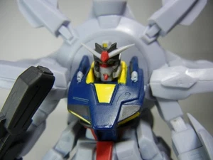 Figura vintage Gundam Mecha Selection 6"" ZGMF-X13A Providence Gundam"" BANDAI - Imagen 1 de 8