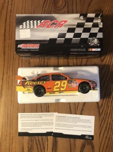 ACTION Kevin Harvick #29 Reese’s 2010 Impala 1:24 Scale 1 of 927 MADE!!!! - Picture 1 of 10