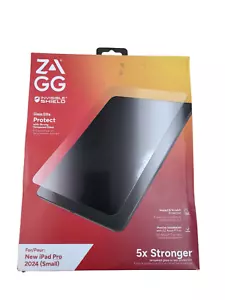 ZAGG InvisibleShield Glass Elite Tempered Glass Screen Protector for iPad Pro 11 - Picture 1 of 2