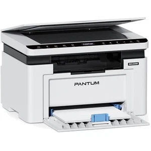 Multifunktionslaserdrucker 3in1 Schwarz Weiß WLAN AirPrint A4 1200x600 DPI - Bild 1 von 2