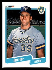 1990 Fleer Baseball Cards - Complete Your Set!