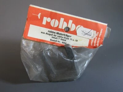 A433 Robbe 6054 Stütze Aus Alu Rahmen 15 U 19 Tür Motor für RC Neu + Schachtel - Bild 1 von 4