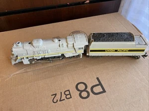 Lionel Union Pacific Locomotive And Tender 8607 - Picture 1 of 8